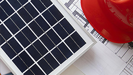 Comment nettoyer des panneaux photovoltaïques ?